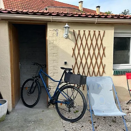 Marine*entre Et Jardin *